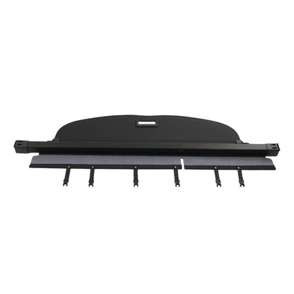 Solidspare For 2017-2021 Honda CR-V CRV Rear Trunk Security Cargo Cover Luggage Black Shade