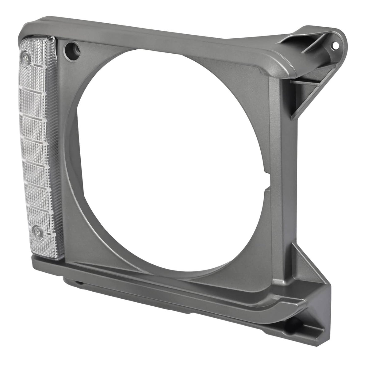 Solid Spare Right Side Headlight Door Bezel Cover For Toyota Pickup RWD 1979-81 # 8161089105
