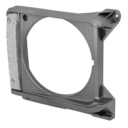 Solid Spare Right Side Headlight Door Bezel Cover For Toyota Pickup RWD 1979-81 # 8161089105