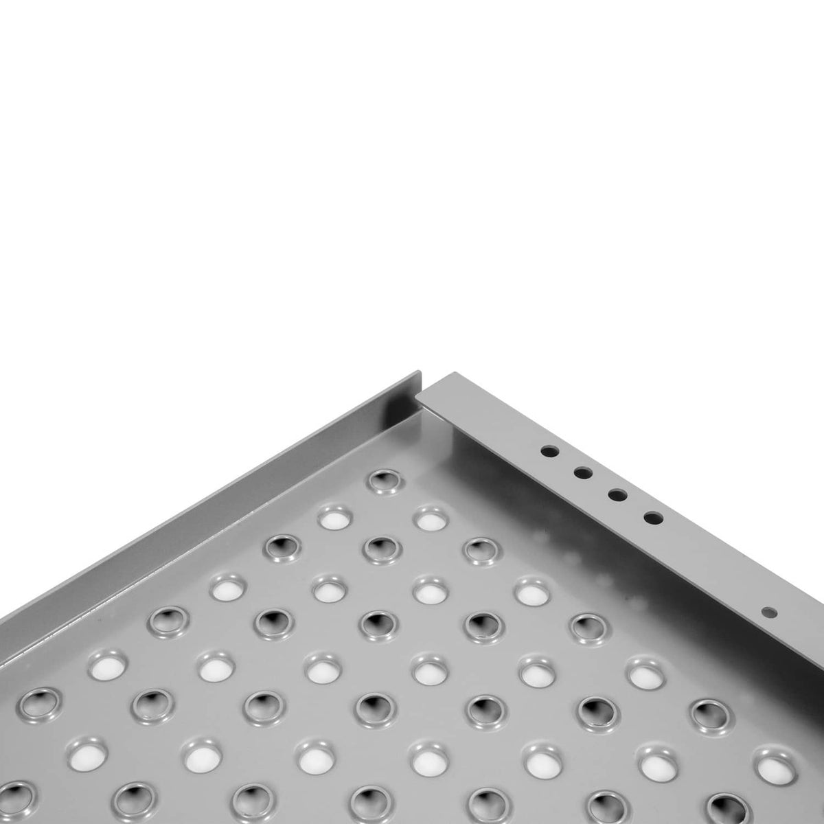 Solid Spare Universal 19"x34" Semi-Truck Deck Plate For Freightliner Peterbilt Kenworth