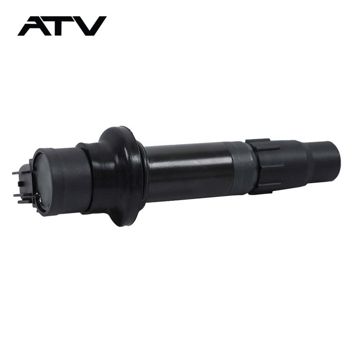 Solidspare Ignition Coil For Yamaha YFZ450 2003-2009 WR450F 2003-2011 5TA-82310-10-00 ATV
