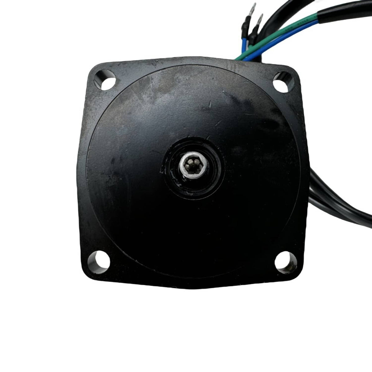 Solid Spare Trim Motor 38100-87j00-0EP For Suzuki Outboard Engine Df Series DF40 DF50