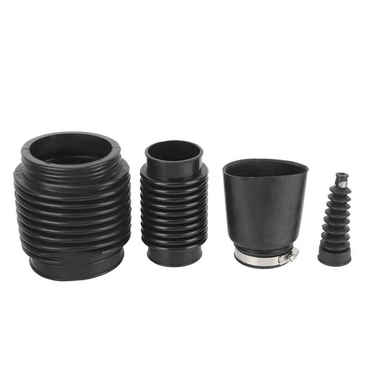 Solid Spare Transom Bellows Repair Reseal Kit For MerCruiser Bravo 30-803100T1 8M0095485 NEW