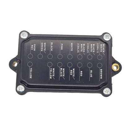 Solid Spare CDI Ignition 688-85540-16-00 688-85540-15-00 for 84-96 Yamaha 75 85 90HP 2 Stoke