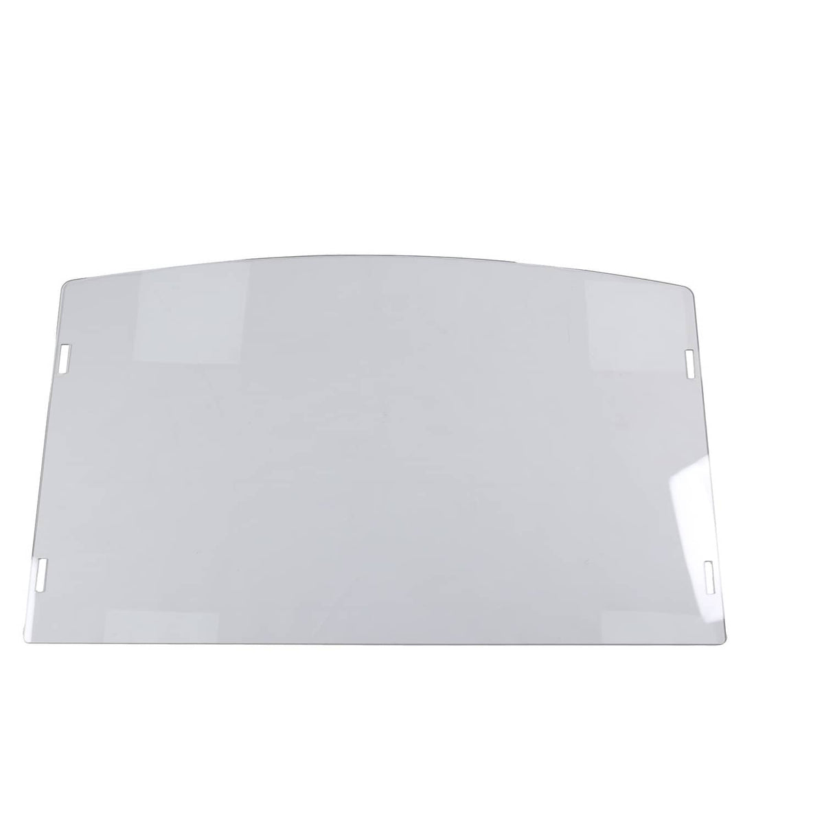 Solidspare Front Windshield For Polaris Ranger 1000 XP & Crew Folding Flip Down 2017-2025