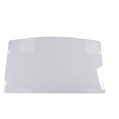 Solidspare Front Windshield For Polaris Ranger 1000 XP & Crew Folding Flip Down 2017-2025