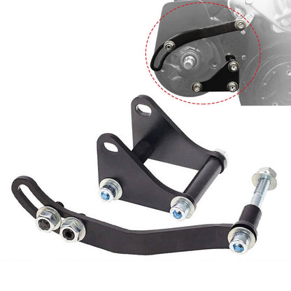 Solidspare Power Steering Pump Mounting Bracket Fit For GM Chevy 350 SWP LWP Saginaw SB SBC
