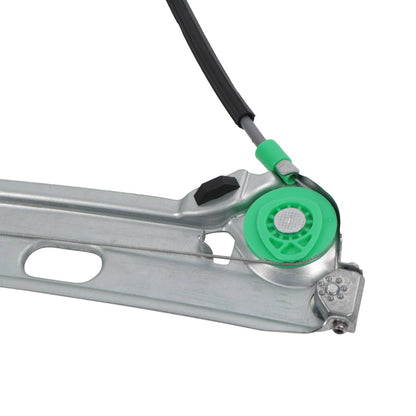 Solidspare NEW Power Window Motor and Regulator Assembly For Chevrolet Camaro 2011-2015