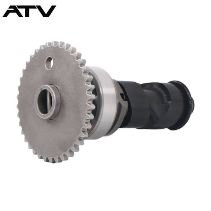 Solidspare 14100-HR3-A40 For HONDA TRX420 TRX420FE FM TE TM 2014-2025 Camshaft