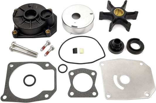 Solid Spare Water pump impeller kit Johnson Evinrude 40 45 50 55 60 Hp outboard 5000308