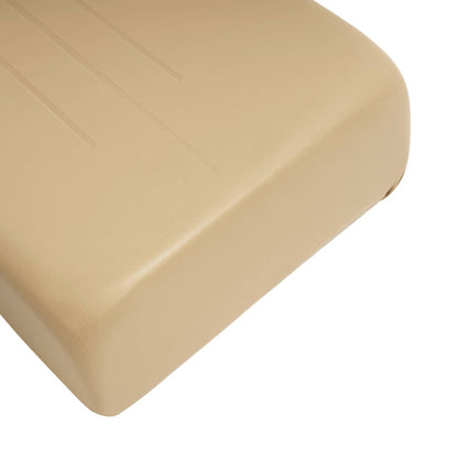 Solidspare Tan Seat Back Cushion Assembly For EZGO Marathon 1973-1994 Golf Cart