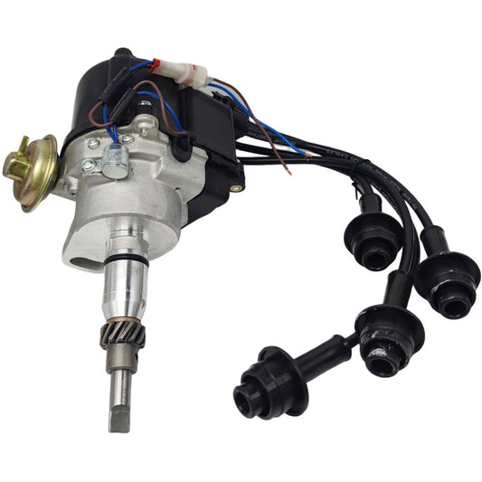Solid Spare 19030-78151-71 Ignition Distributor for Toyota Forklift 4Y Engine 190307815171