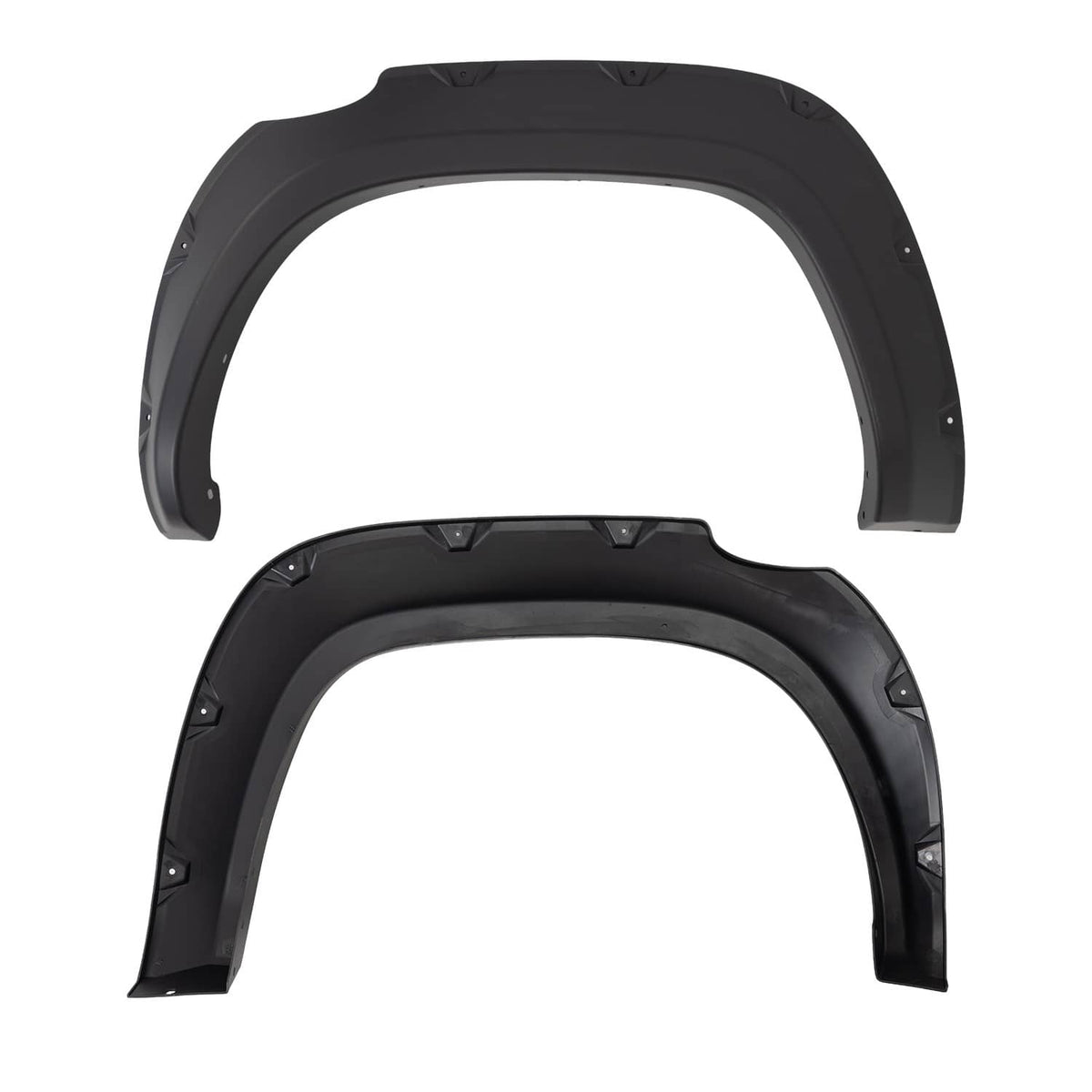 Solidspare Fender Flares For 2016-2023 Toyota Tacoma Wheel Flare Cover Protector Mudguards