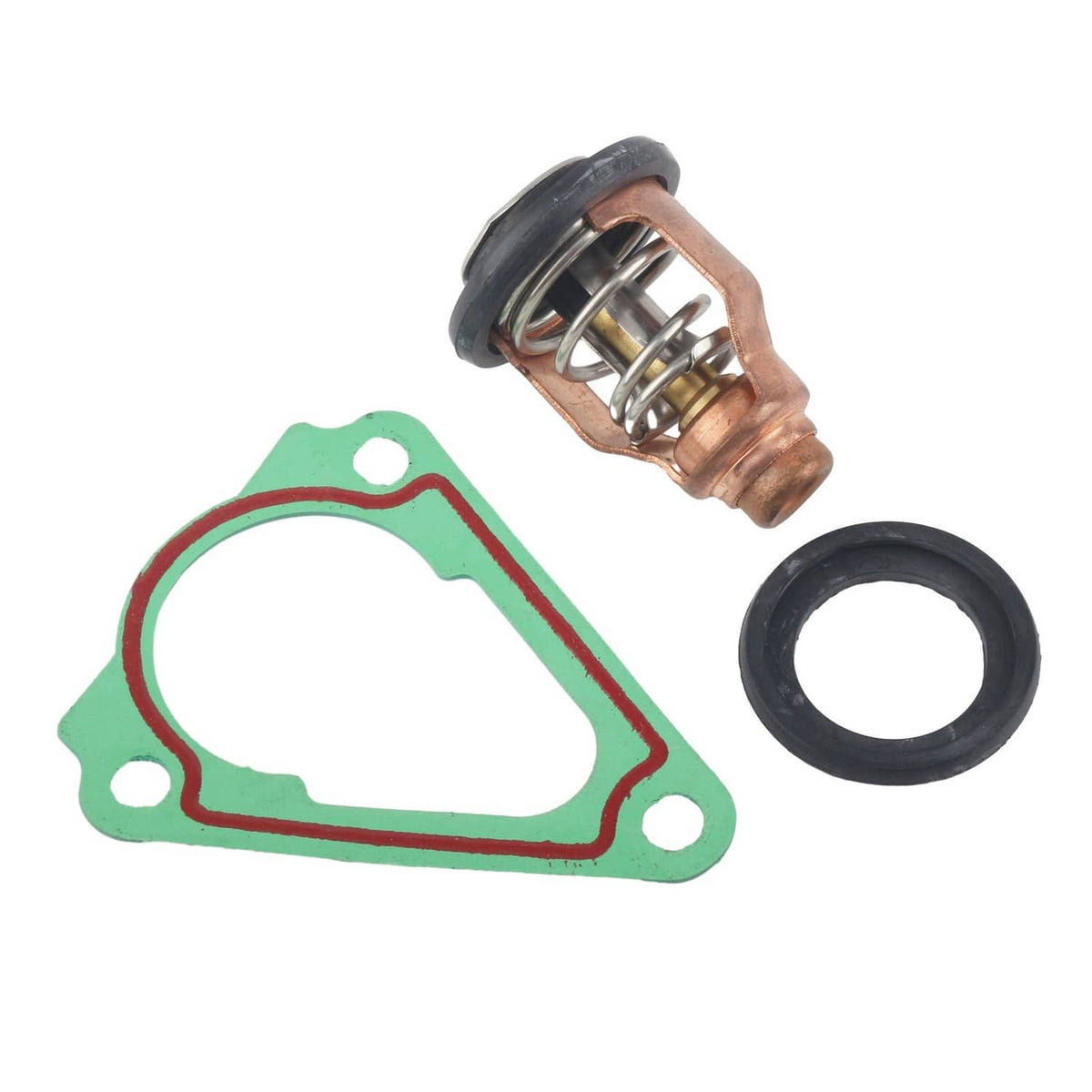 Solid Spare NEW FOR YAMAHA Outboard Thermostat 67F-12411-01 F75-F150A(2001~) F150-250