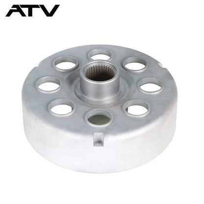 Solidspare Rear Brake Drum Hub For Honda FourTrax 300 TRX300 1988-2000 42620-HC4-670 New