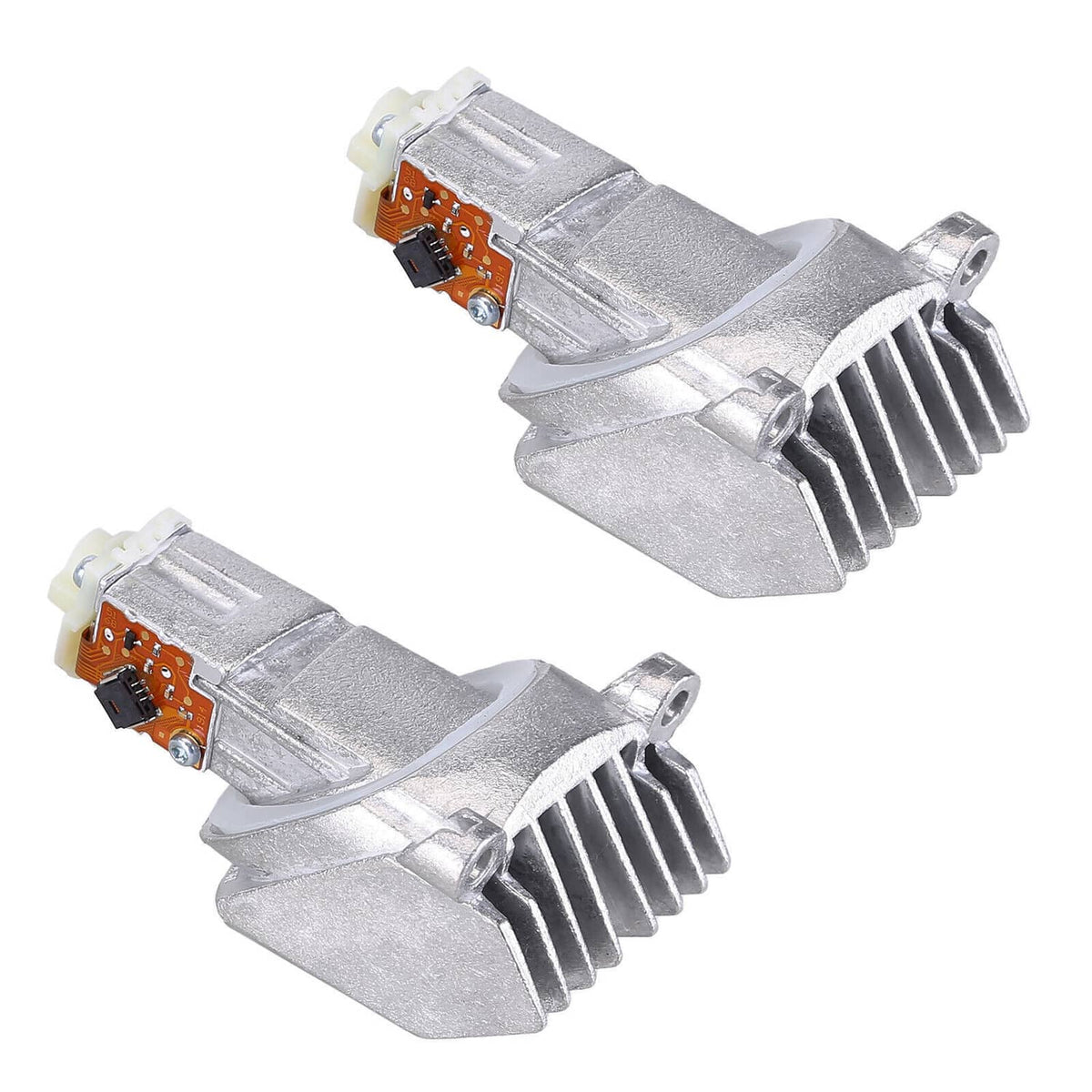 Solidspare Xenon Ballast Bulb LED Module Diode Kit For 14-16 BMW 5 Series 528i 535i 550i M5