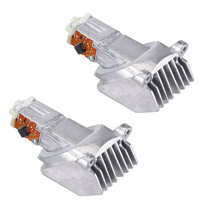 Solidspare Xenon Ballast Bulb LED Module Diode Kit For 14-16 BMW 5 Series 528i 535i 550i M5