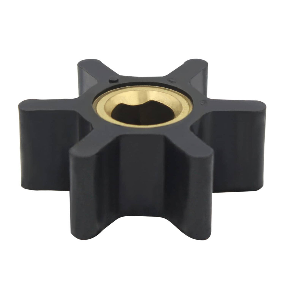 Solid Spare 1414-0001 21414-0001 Jabsco Water Pump Impeller 500113 128170-42070 128176-42071