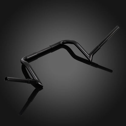 Solidspare For Harley Street Glide/Electra Glide/Ultra Limited 12" Rise Meathook Handlebar