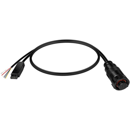 Solidspare for 720080-1 AS GPS NMEA Splitter Cable, for Humminbird SOLIX & ONIX Fish Finder