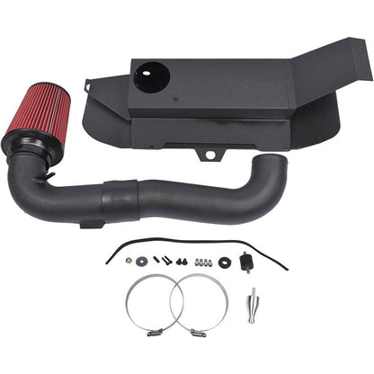 Solidspare Cold Air Intake Pipe System Kit For 12-16 BMW F30 228i 320i 328i 420i 428i 2.0T