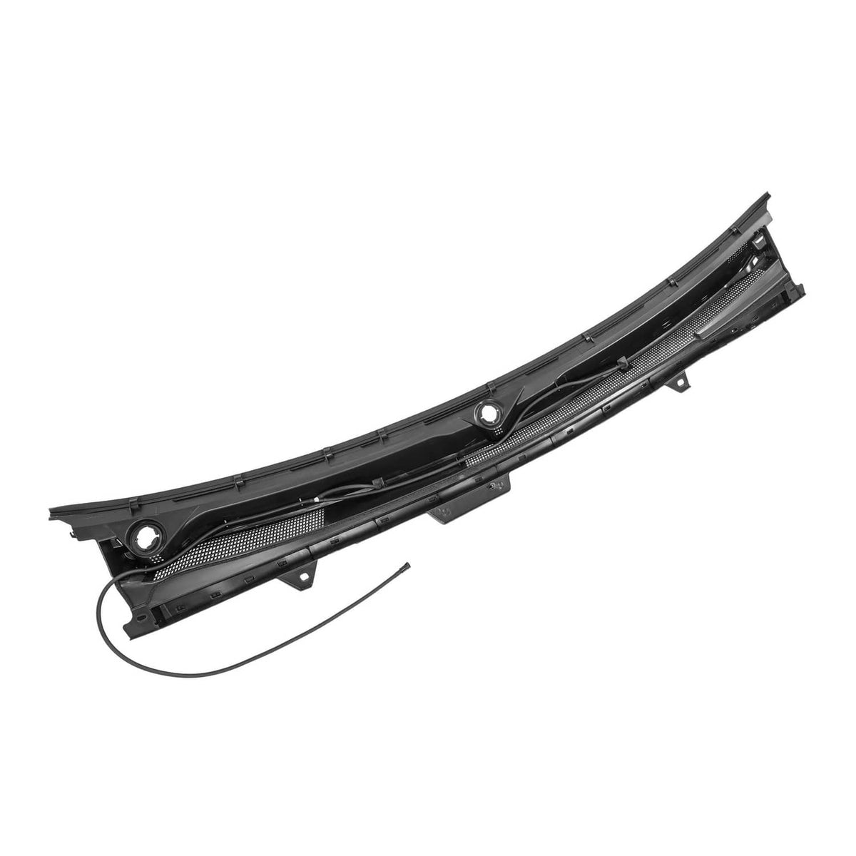 Solid Spare Fits 2014-2015 CHEVROLET SILVERADO 1500 Front Windshield Panel Wiper Cowl Grille