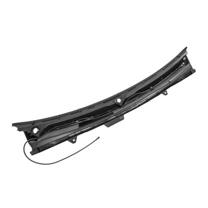 Solid Spare Fits 2014-2015 CHEVROLET SILVERADO 1500 Front Windshield Panel Wiper Cowl Grille