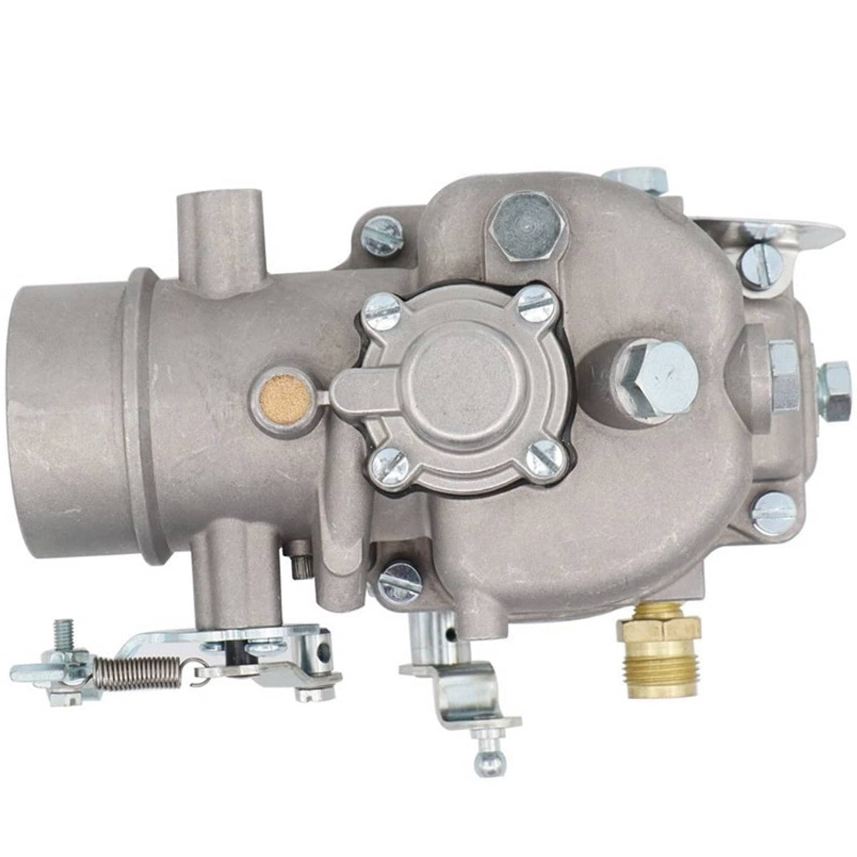 Solidspare Carburetor For 1965-1982 Ford 2000 2100 2300 2600 21210 Tractors C5NE9510G