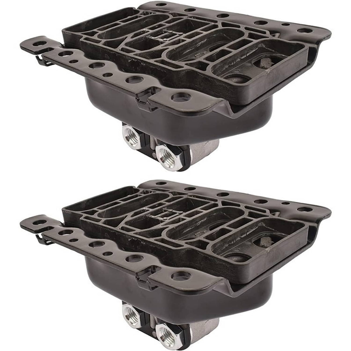 Solidspare New Engine Mounts Left + Right for Volvo D13 20499469 20723224 20499470 21228153