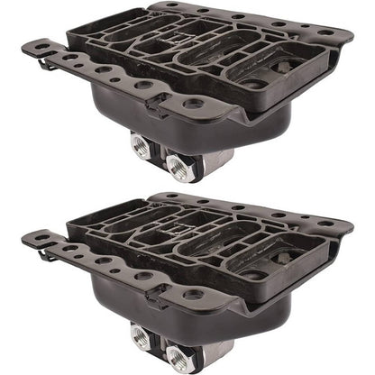 Solidspare New Engine Mounts Left + Right for Volvo D13 20499469 20723224 20499470 21228153