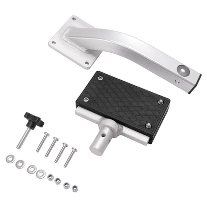 Solidspare Painted Boat Trolling Motor Bracket Oxidation W/hardware For Universal