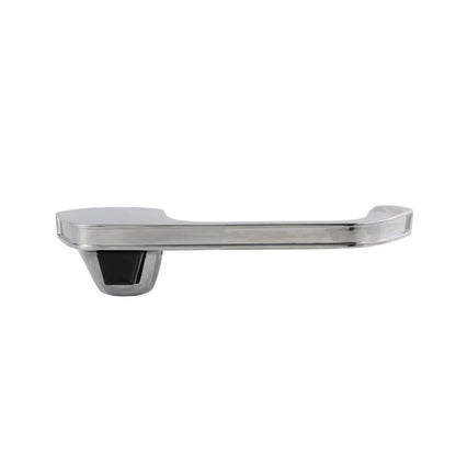 Solidspare Pair Chrome Outside Exterior Door Handle LH & RH Set For Chevy GMC Pickup Truck