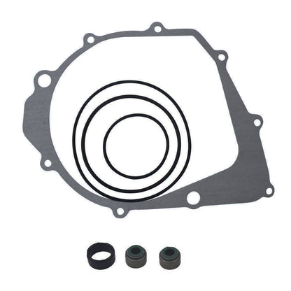 Solidspare Top End Head Gasket Kit for YAMAHA WARRIOR 350 Raptor Big Bear YFM350 ATV USA