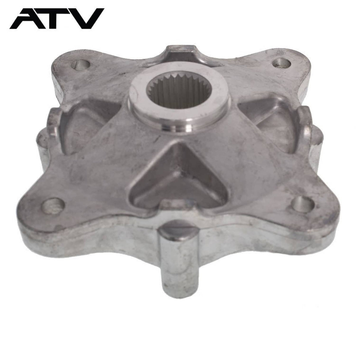 Solidspare For Polaris RZR 800 / RZR S 800 / RZR 4 800 Rear Wheel Hub Service Kit 3514635