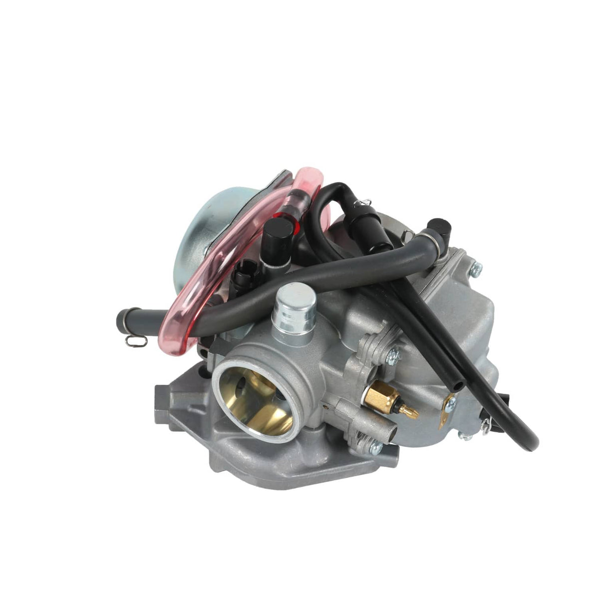 Solidspare NEW Carburetor Carb For Suzuki Vinson 500 LTF500F LTA500F 2002-2007