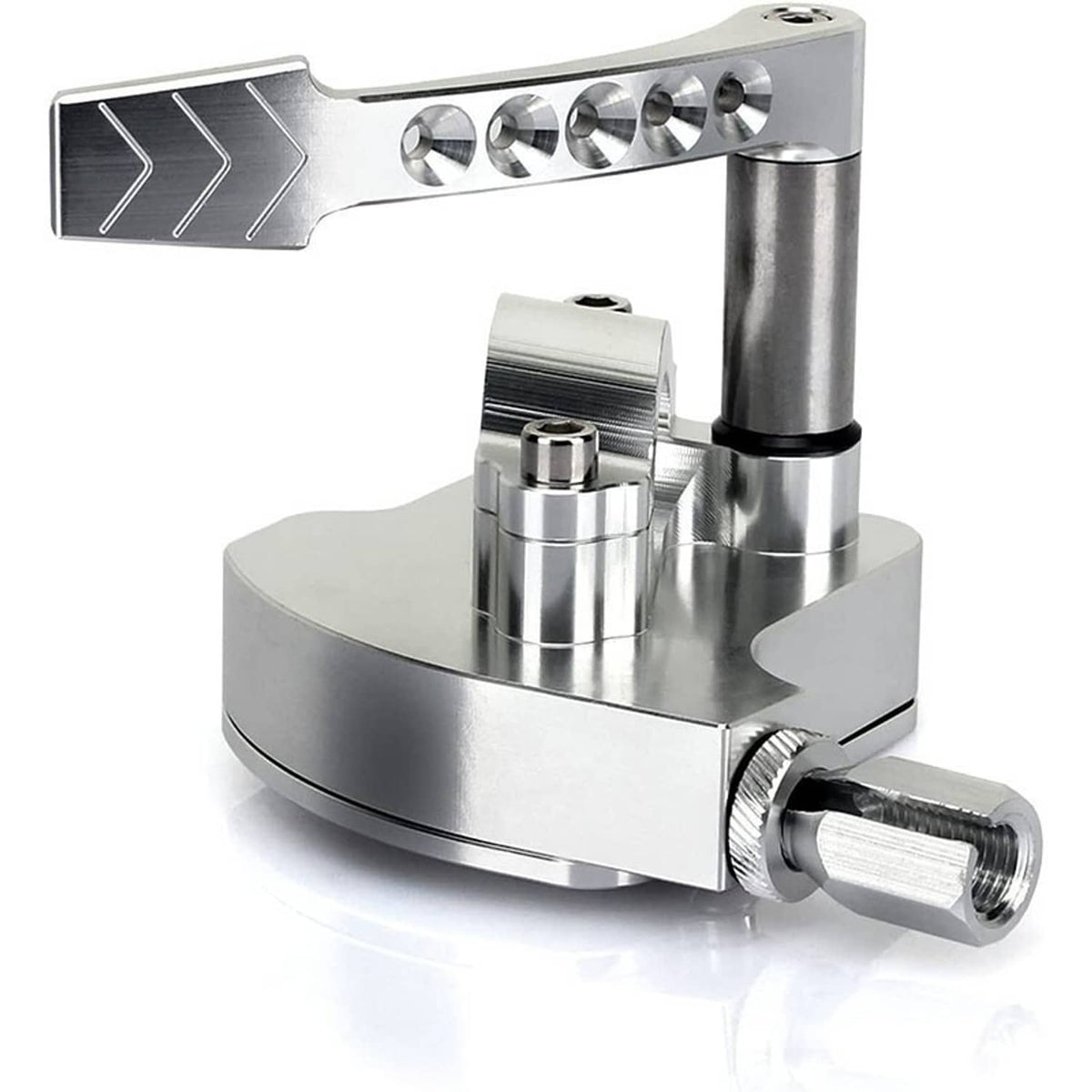 Solidspare Billet Thumb Throttle For Yamaha Banshee YFZ 350 Blaster 200 Raptor 660R YFM660R