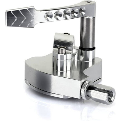 Solidspare Billet Thumb Throttle For Yamaha Banshee YFZ 350 Blaster 200 Raptor 660R YFM660R