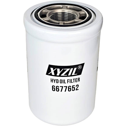 Solid Spare Hydraulic Oil Filter 6661248 Fit for Bobcat 463 MT52 S70 MT55 331 325 328 329