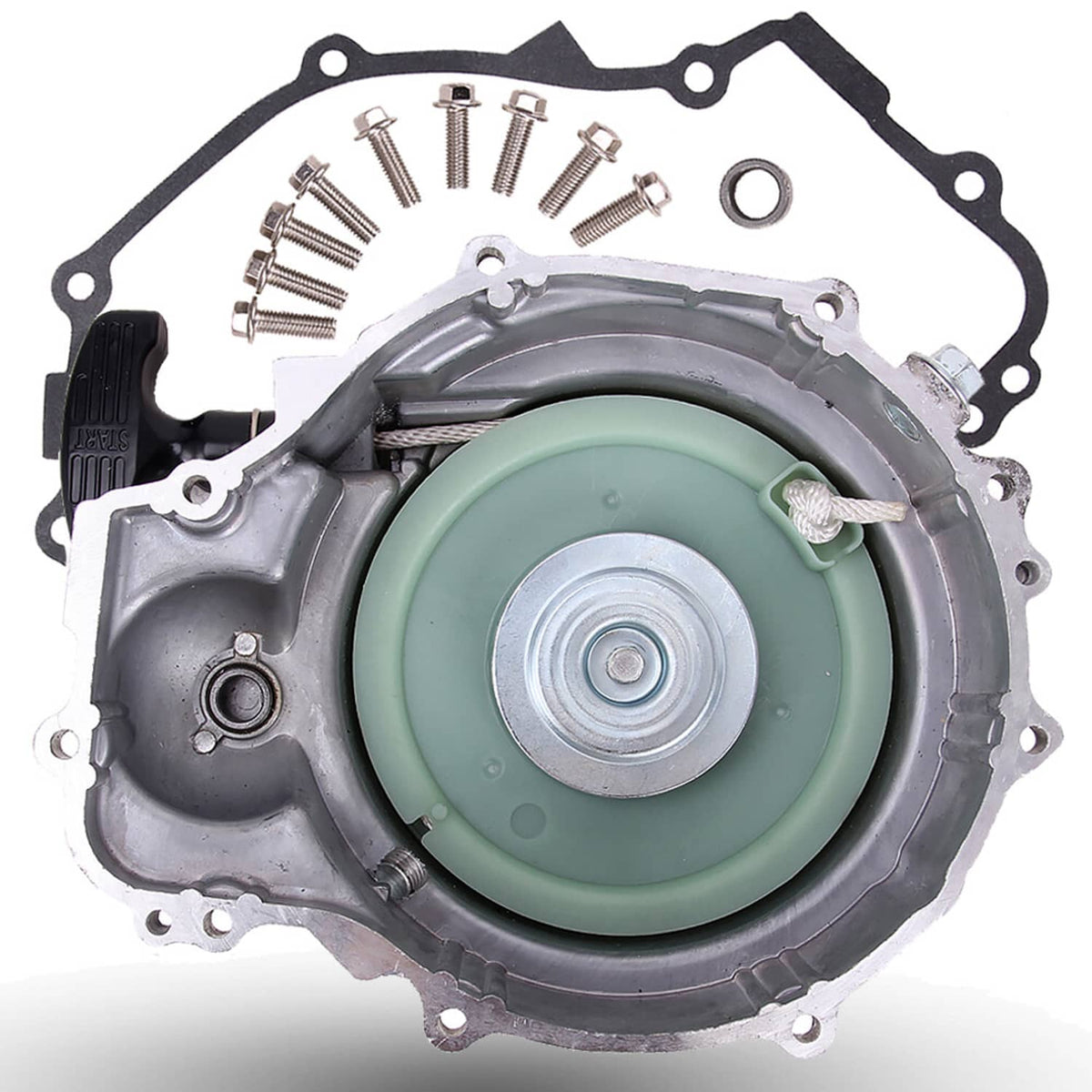 Solidspare Complete Recoil Starter Pull Start Assy For Polaris Sportsman 500 HO 1996-2013