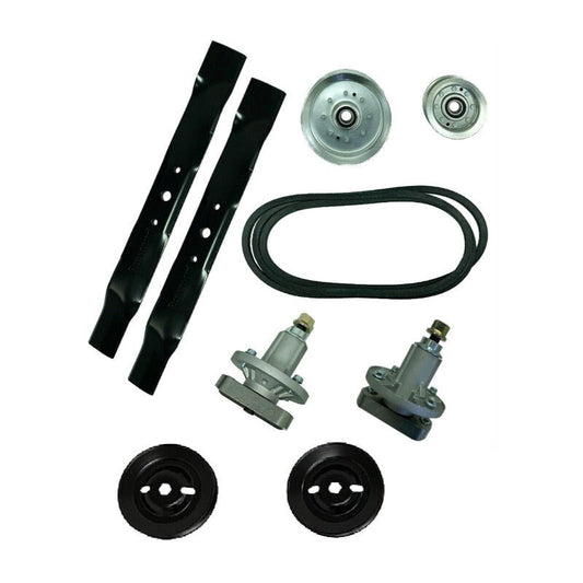 Solid Spare 42" Deck Rebuild Kit fits John Deere GY20995 L100 L108 L110 L111 L118
