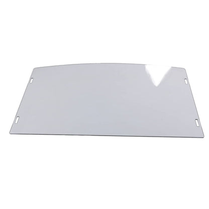 Solidspare Front Windshield For Polaris Ranger 1000 XP & Crew Folding Flip Down 2017-2025