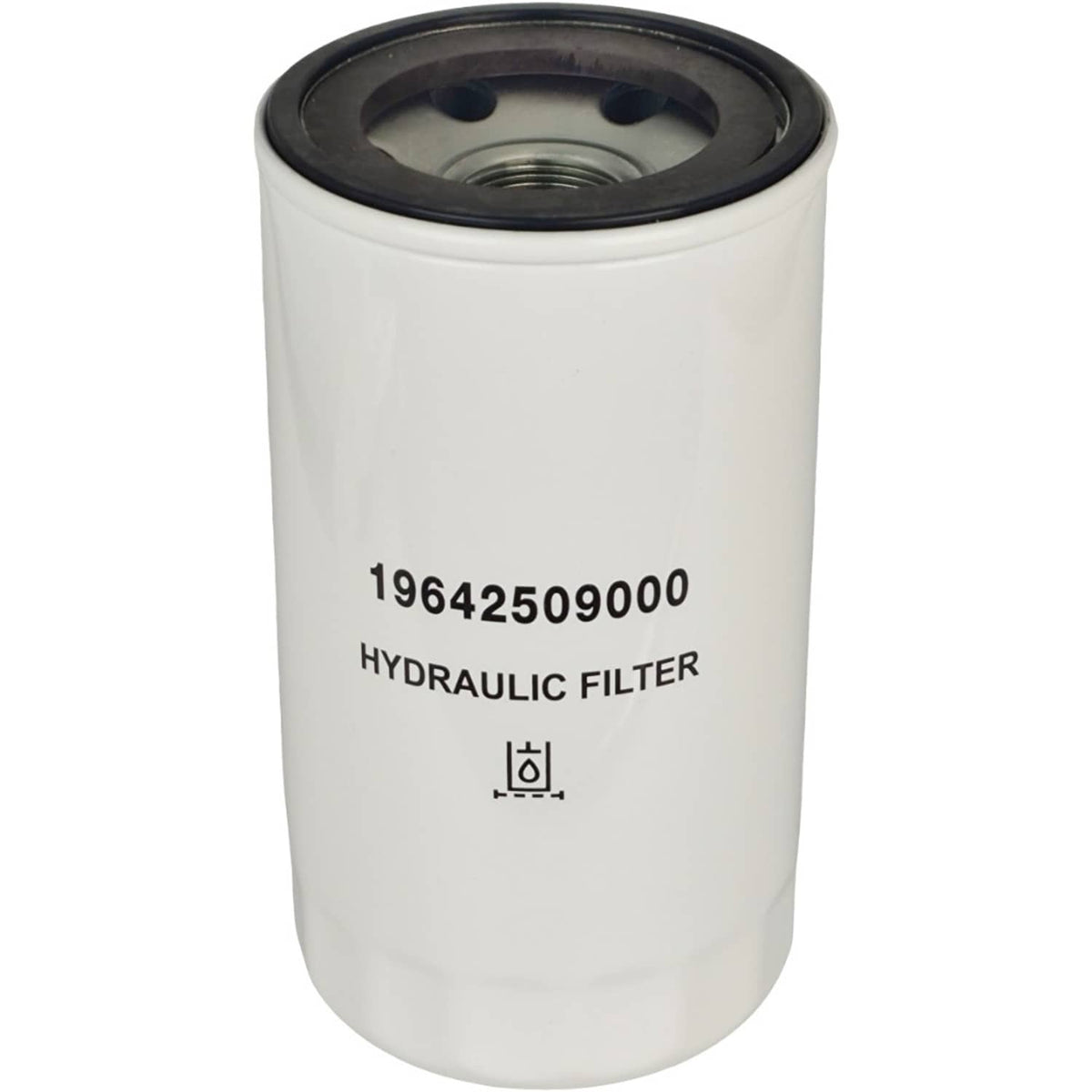 Solid Spare Hydraulic Filter 19642509000 57118 for Mahindra Tractor 2615 2815 3015 3215