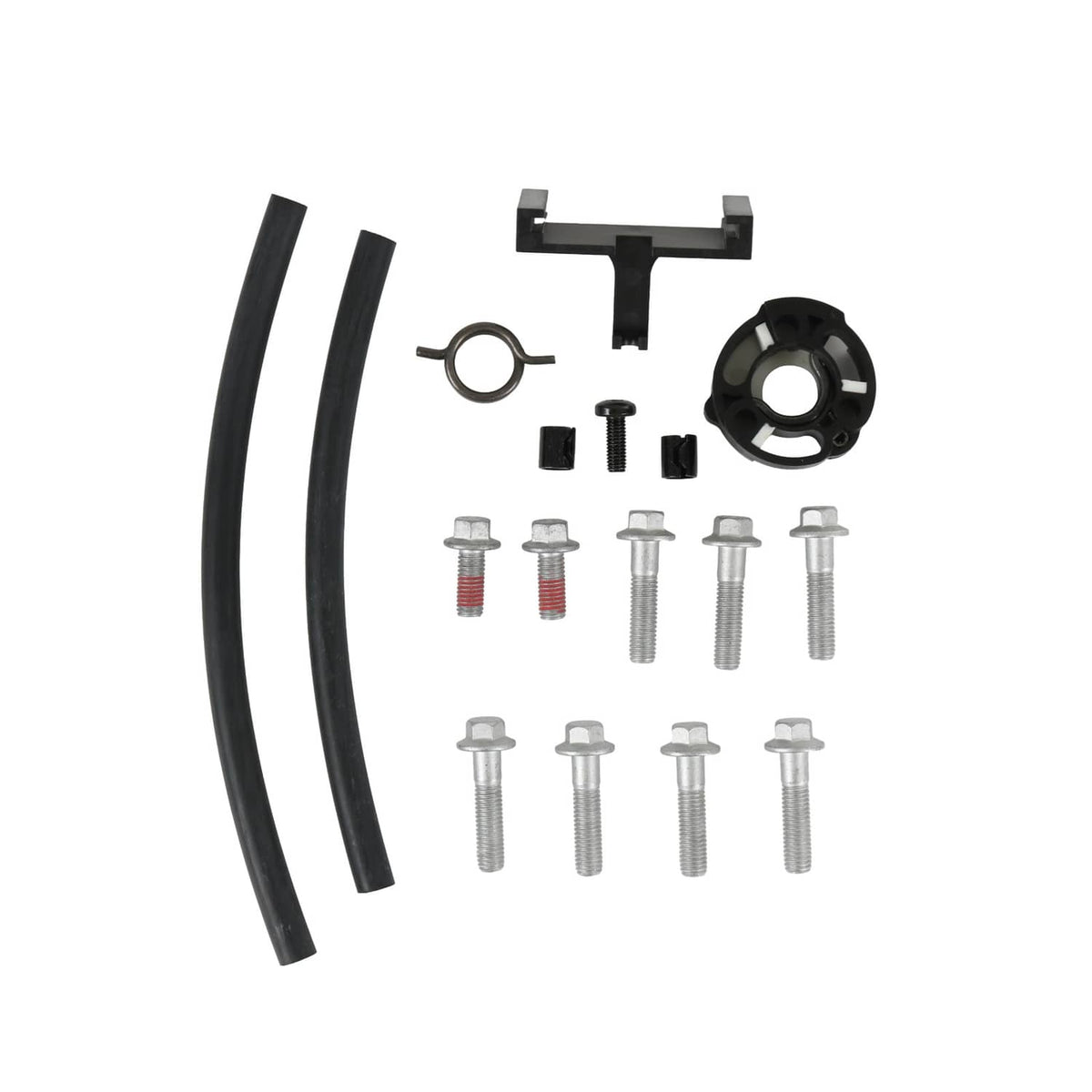 Solidspare Supercharger Snout Rebuild Kit Fits Jaguar XF XFR XJ Land Rover Range Rover 5.0L