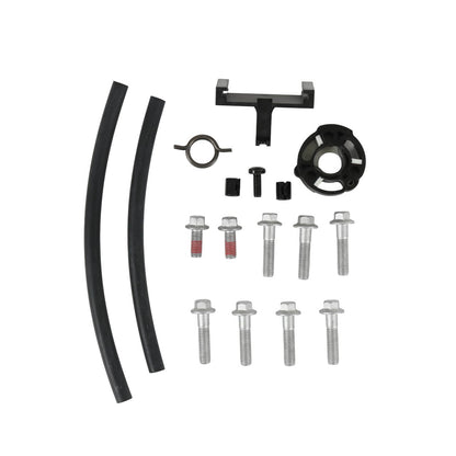 Solidspare Supercharger Snout Rebuild Kit Fits Jaguar XF XFR XJ Land Rover Range Rover 5.0L