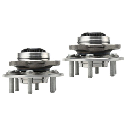 Solidspare Front Wheel Bearing Hub Assembly For for 2018-2020 F-150 Expedition Navigator