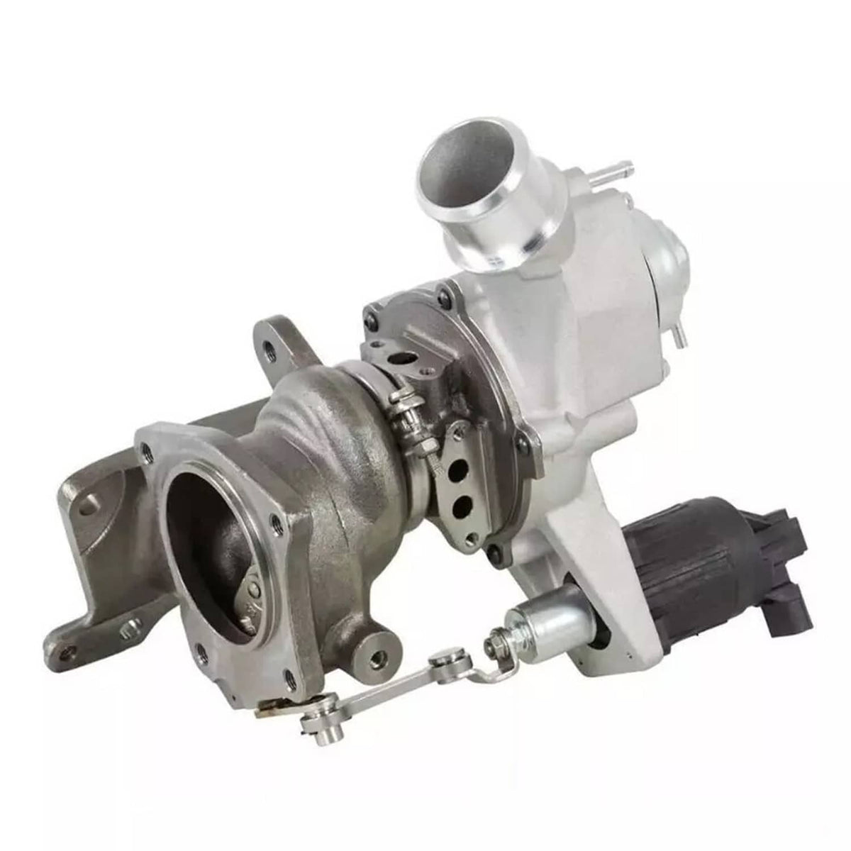 Solidspare Turbocharger W/Actuator For 2018-2020 Honda Accord 1.5L 6A0-F4-T/C 181201132E