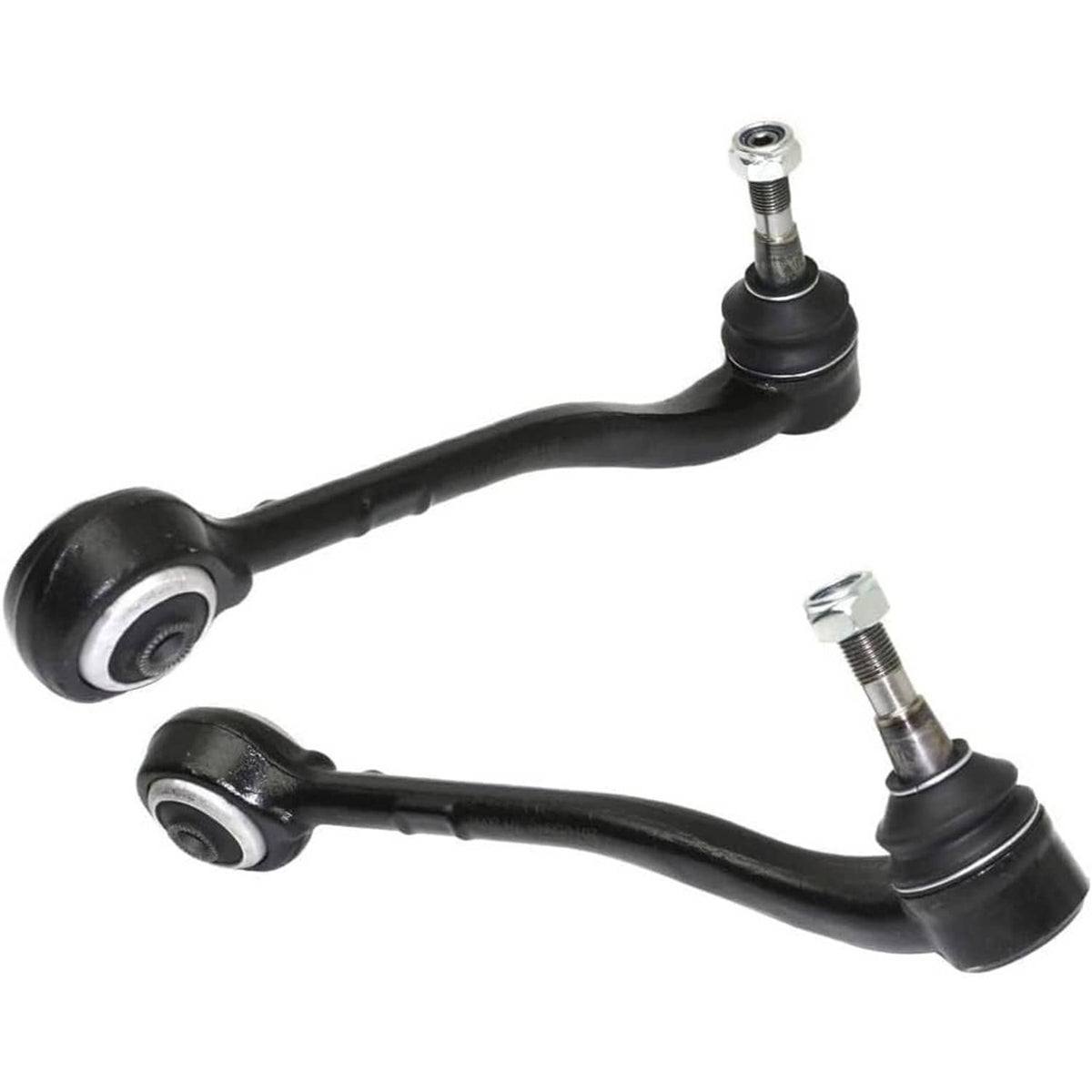 Solidspare 6Pcs Front Lower Control Arm Ball Joint Suspension Kit For 2011-2018 BMW X3 X4