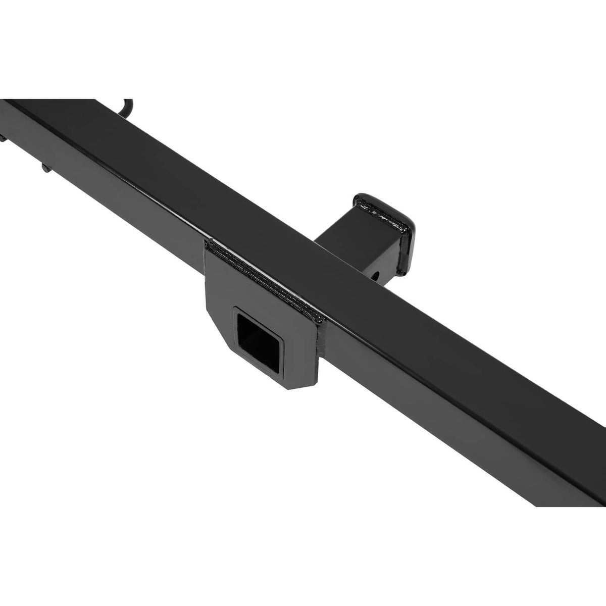 Solid Spare For Ford E-150/E-250/E350 Super Duty 1991-2007 Front Trailer Hitch 2" Receiver