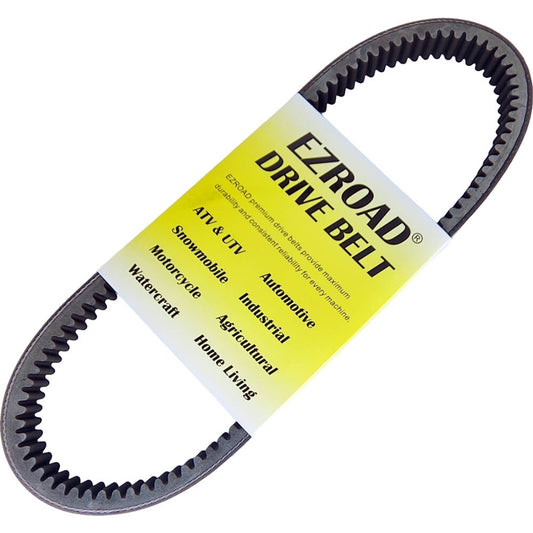 Solid Spare Pulley Drive Belt 414633800 for Ski-Doo 1997-2000 Skandic Super Wide Track LC