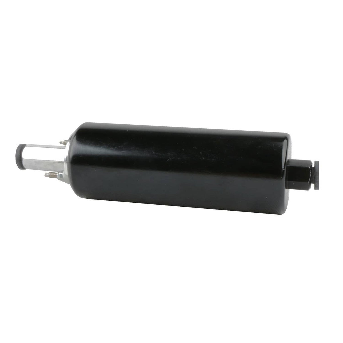 Solidspare Universal 12V High Flow & Pressure External Inline 255LPH Fuel Pump GSL392 Set